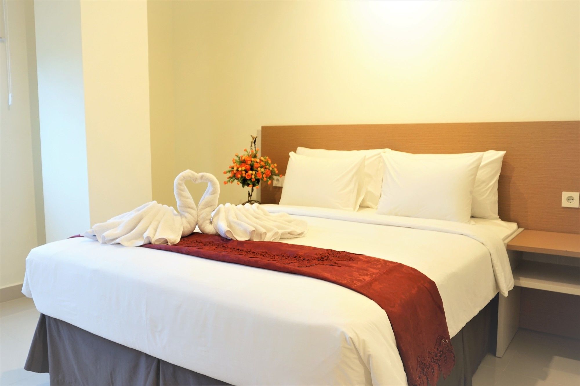 Big Fish Hotel Manado Exterior foto
